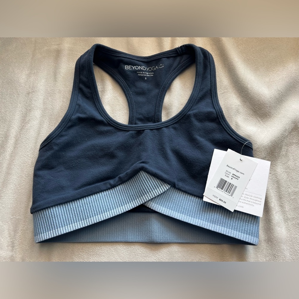 Beyond Yoga top